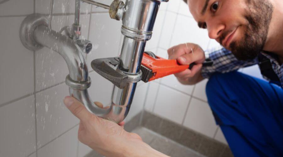 Professional same day plumber services in Leisenring, PA